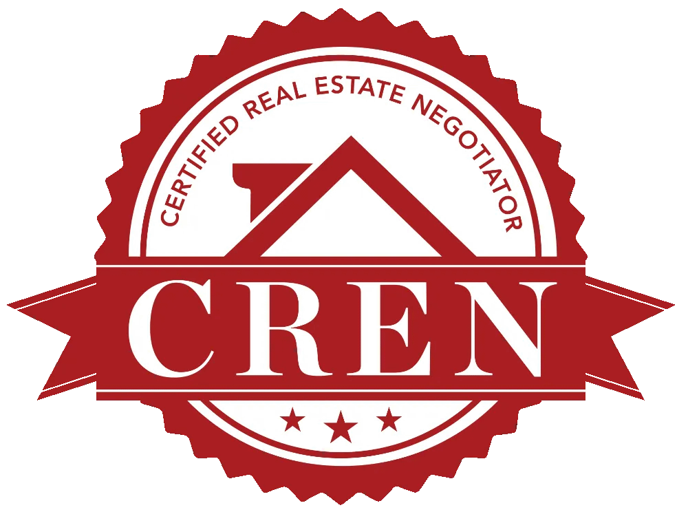 Certified Real Estate Negotiator logo