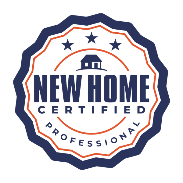 New Home Certified Professional logo